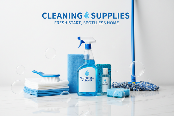 Cleaning Supplies