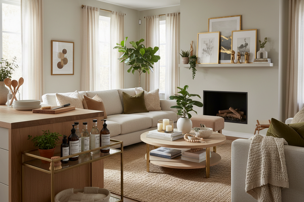 Home Living  & Household Product