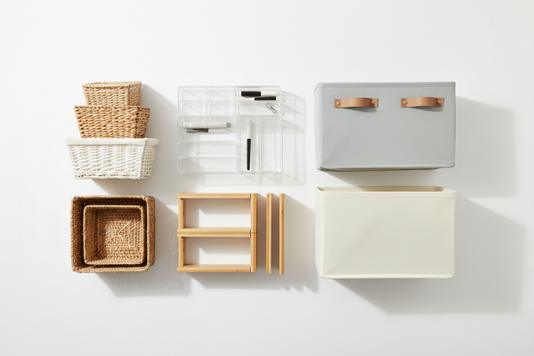 Storage Organizer Solutions