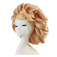 Satin Ribbon Round Hat Bow Imitation Silk Beauty And Hair Care