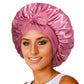 Satin Ribbon Round Hat Bow Imitation Silk Beauty And Hair Care