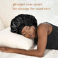 Satin Ribbon Round Hat Bow Imitation Silk Beauty And Hair Care
