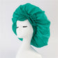 Satin Ribbon Round Hat Bow Imitation Silk Beauty And Hair Care