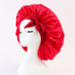 Satin Ribbon Round Hat Bow Imitation Silk Beauty And Hair Care